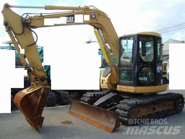 CAT 308 B Верижен екскаватор