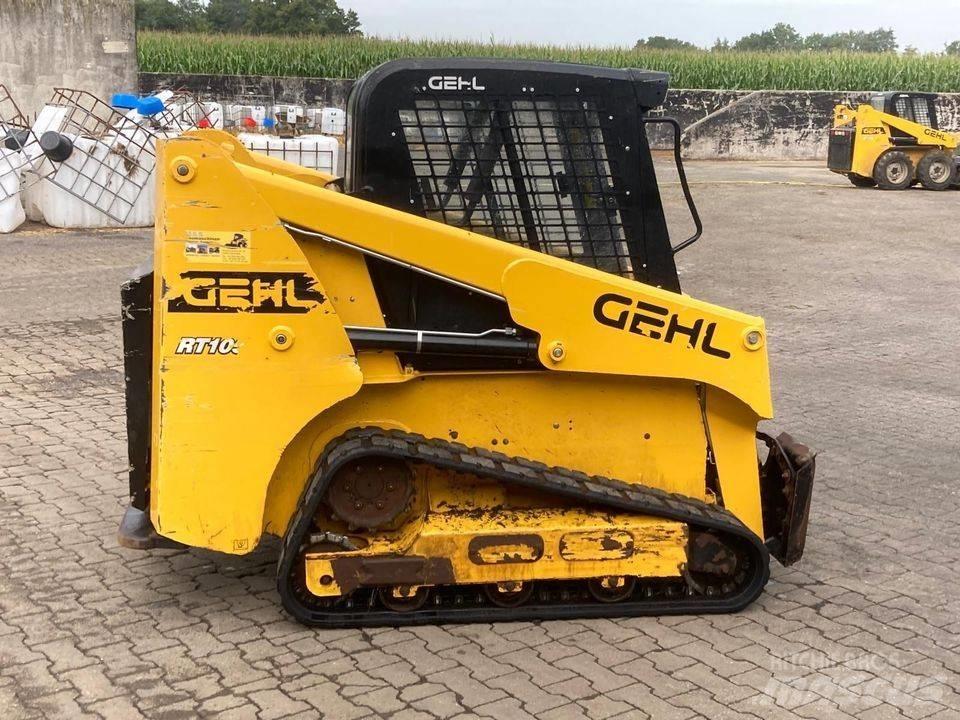 Gehl RT 105 Мини товарачи
