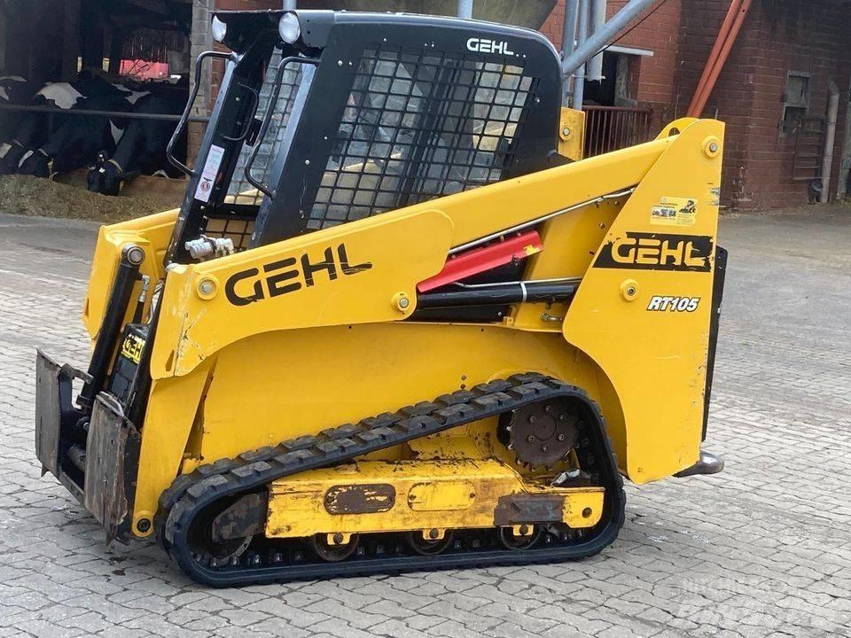 Gehl RT 105 Мини товарачи
