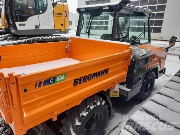 Bergmann C 804e Странични самосвали