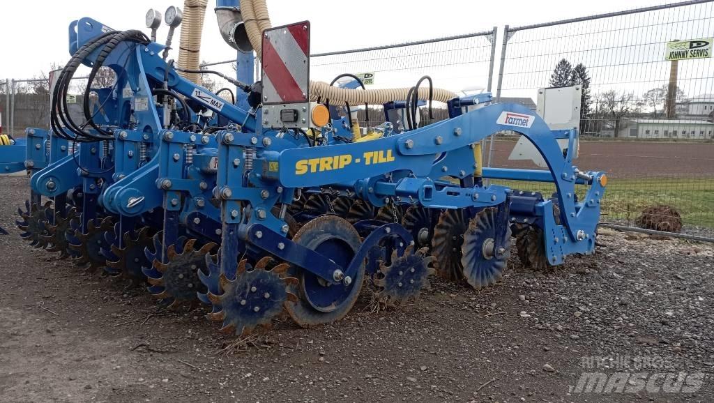 Farmet STRIP-TILL 6N Длетови плугове
