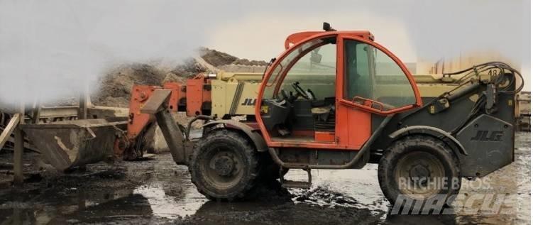 JLG 4017 Телескопични товарачи