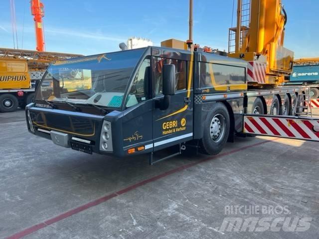 Spierings SK1265-AT6 Всъдеходни кранове
