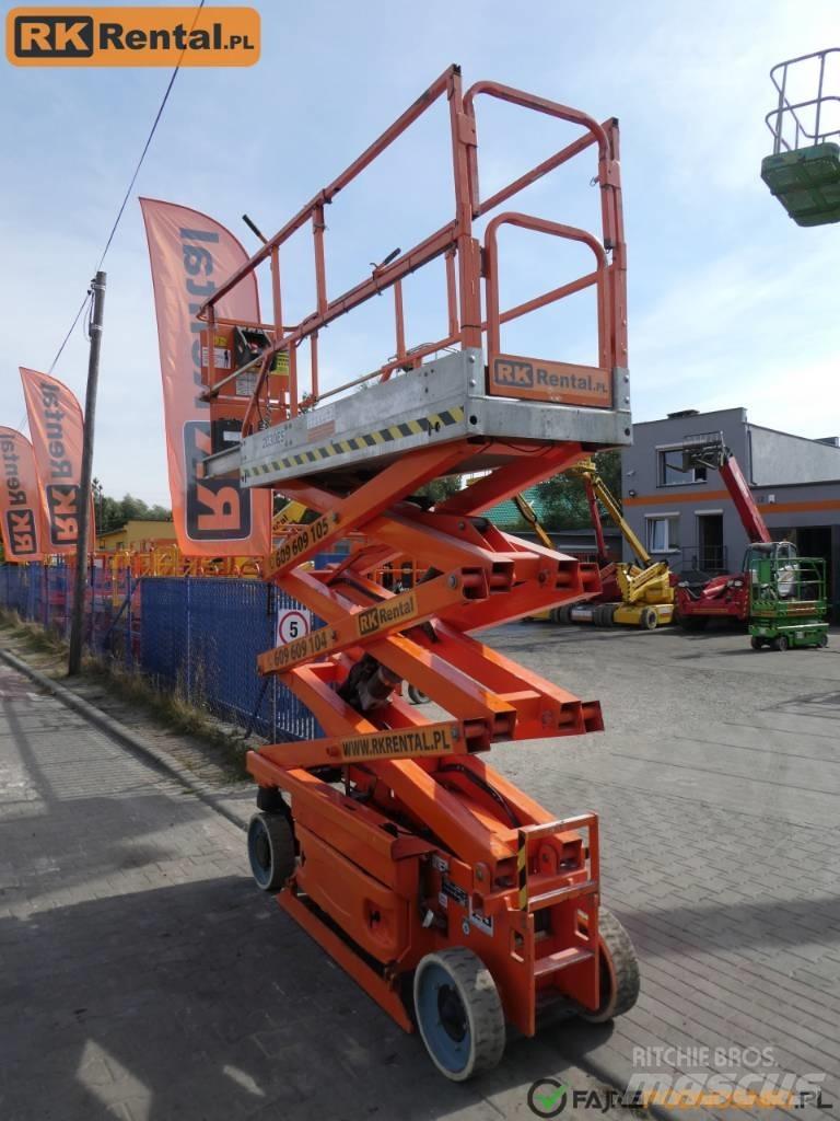 JLG 2030 ES Ножични работни платформи