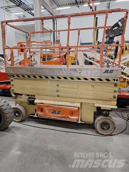 JLG 3246 ES Ножични работни платформи