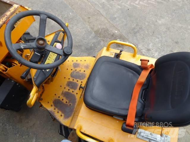 Thwaites 1 ton Странични самосвали