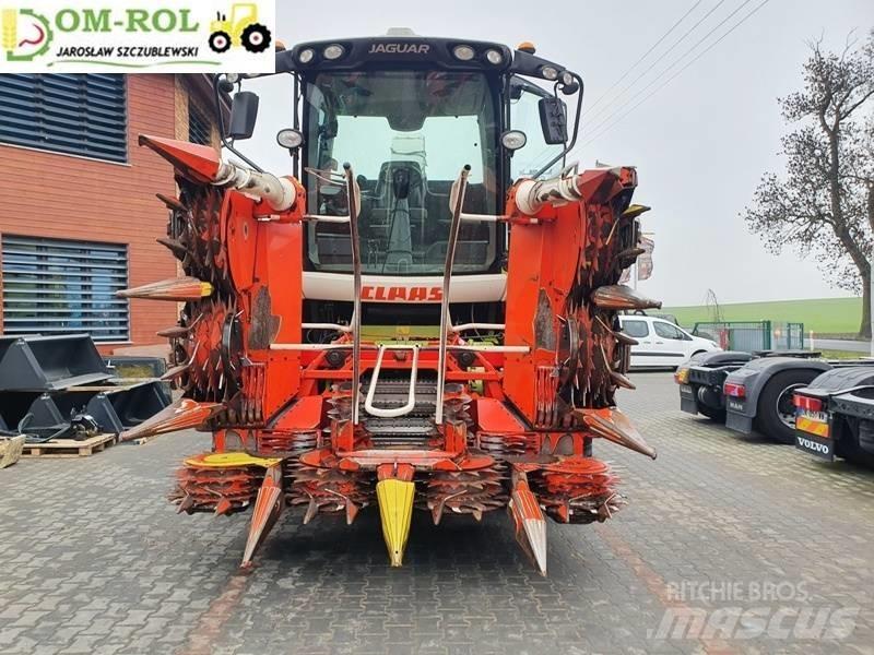CLAAS Jaguar 940 Самоходни фуражири