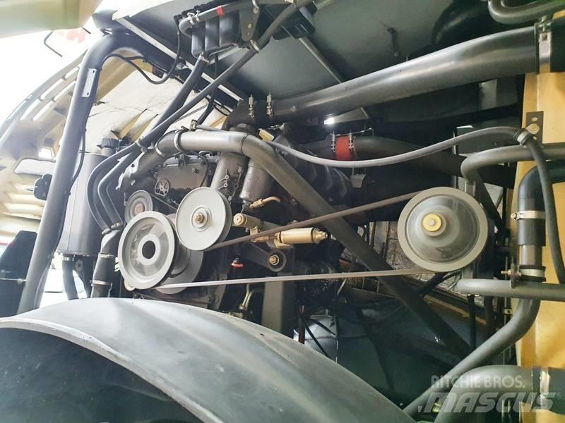 CLAAS Jaguar 940 Самоходни фуражири