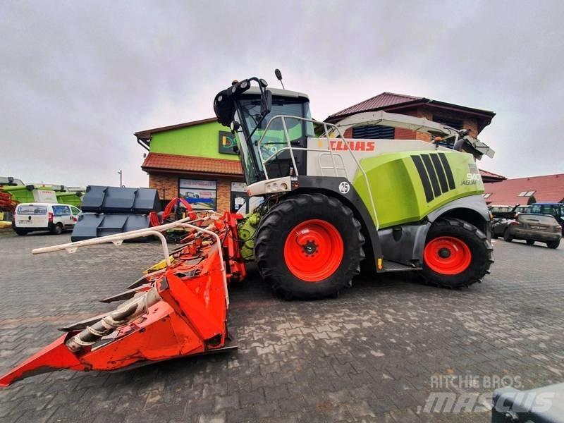CLAAS Jaguar 940 Самоходни фуражири