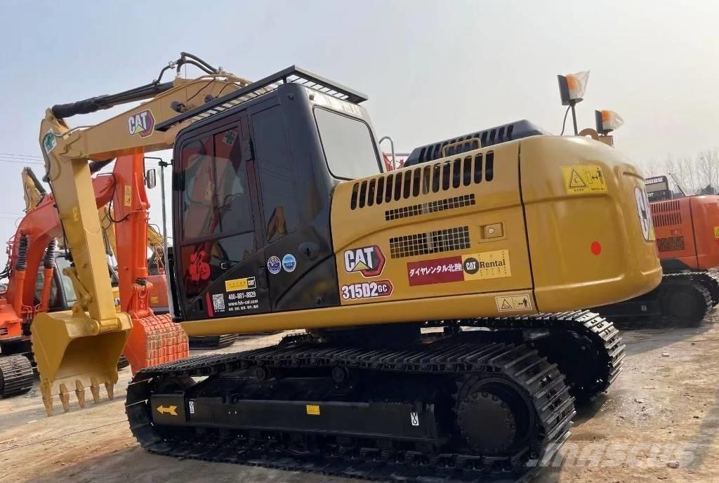 CAT 315 D Верижен екскаватор