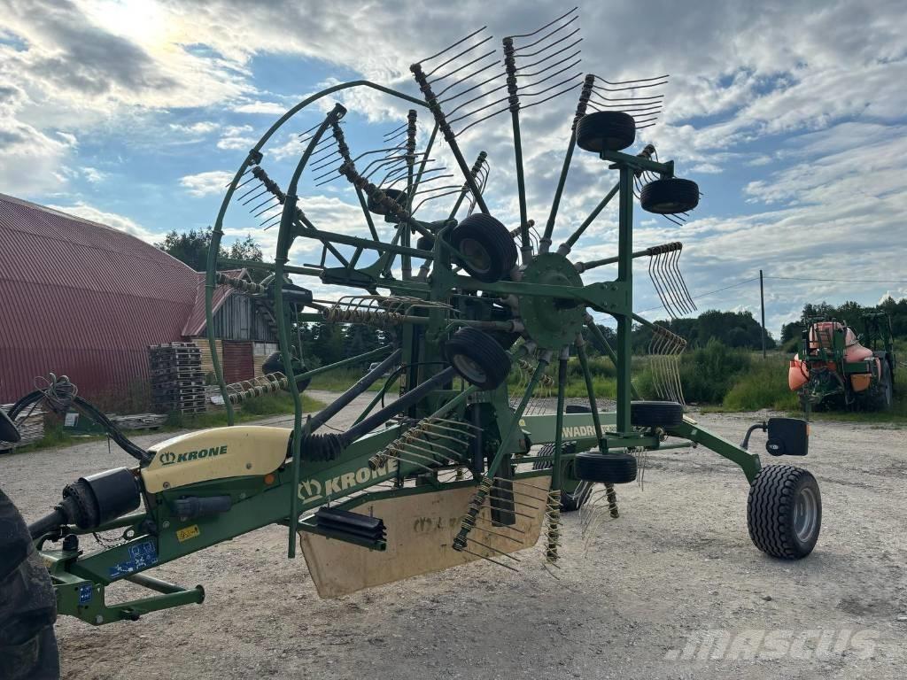 Krone Swadro TC 880 Гребла и сенообръщачки