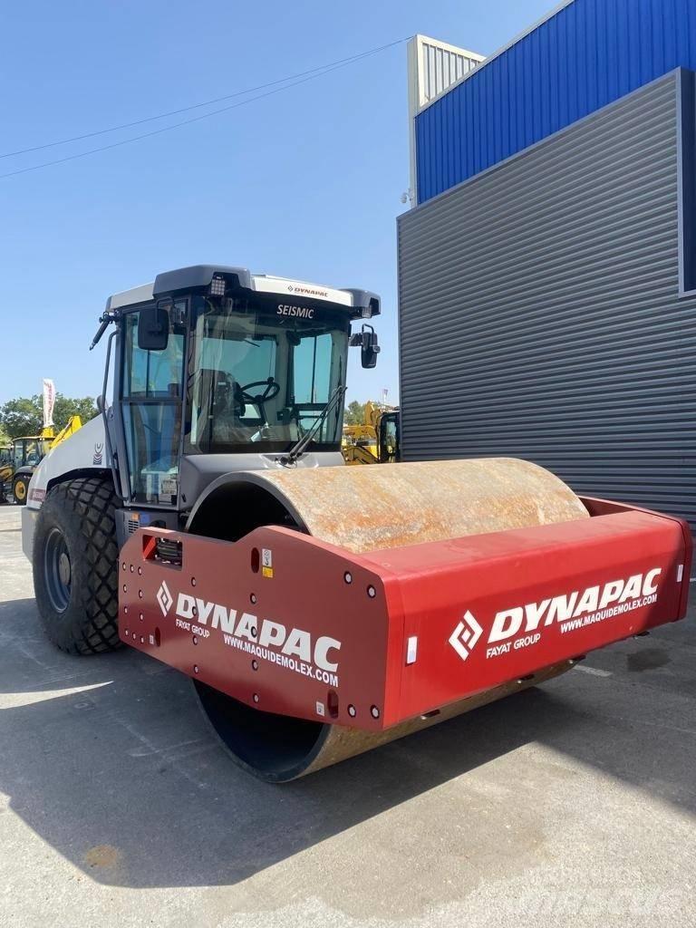 Dynapac CA 6500 D Еднобарабанни ролки
