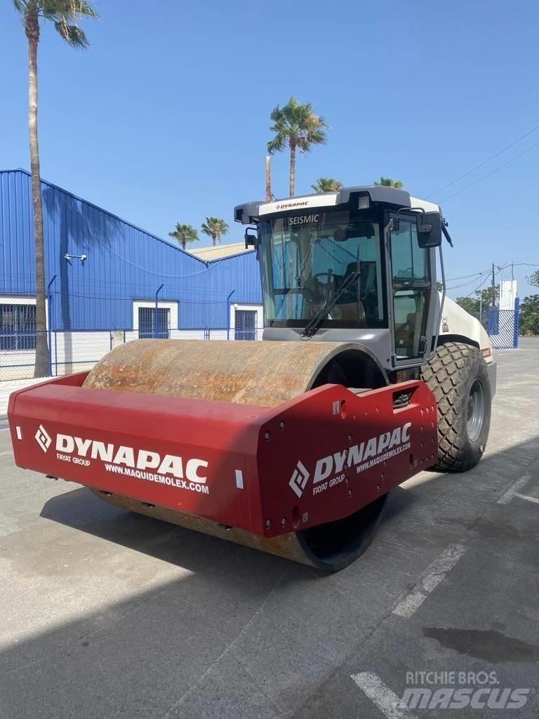 Dynapac CA 6500 D Еднобарабанни ролки
