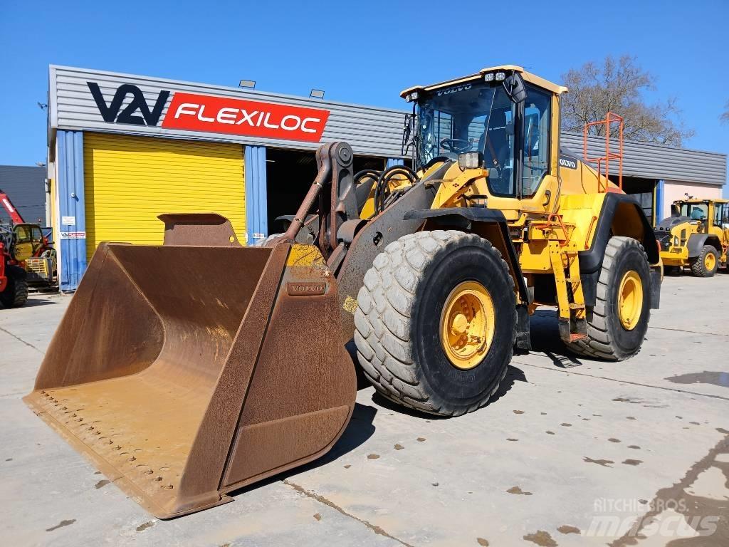 Volvo L 150 H Колесни товарачи