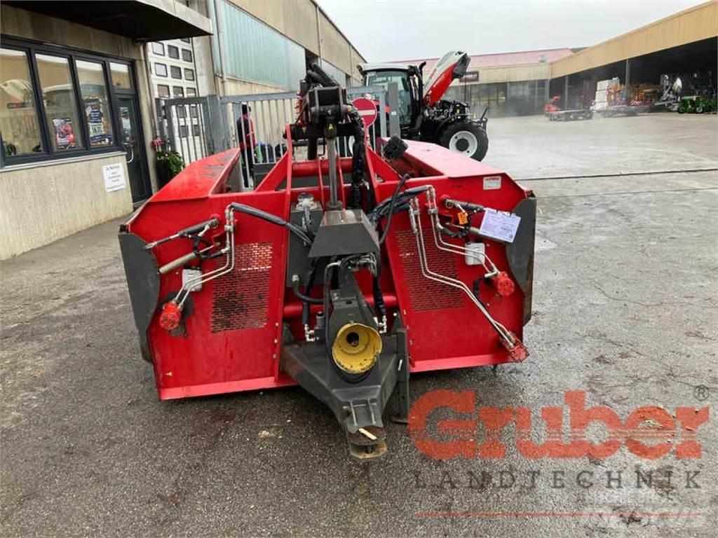 Gruber GT 3800 W Техника за разтоваране на силоз