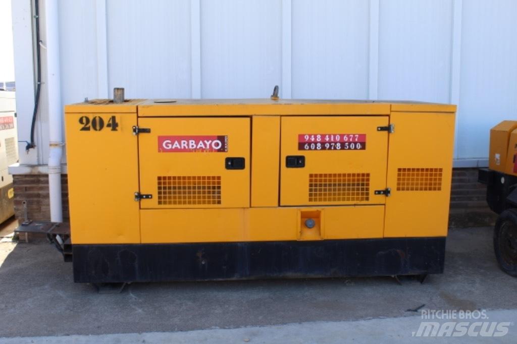 Gesan DPS65 Дизелови генератори
