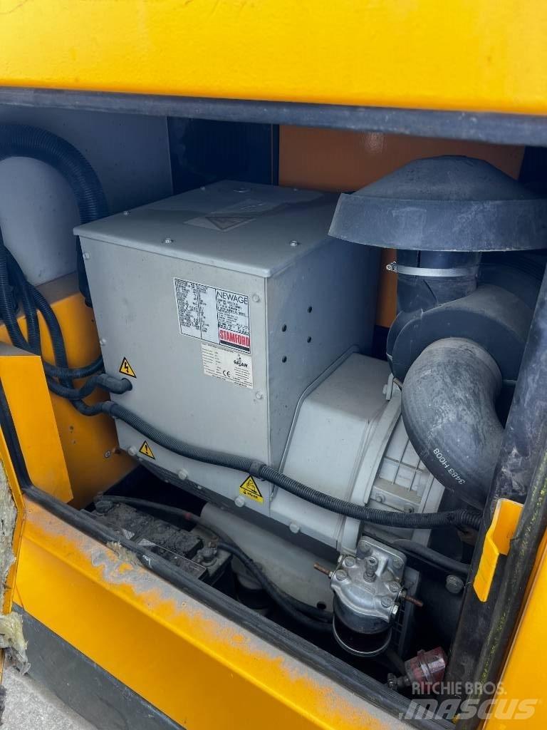 Gesan DPS65 Дизелови генератори
