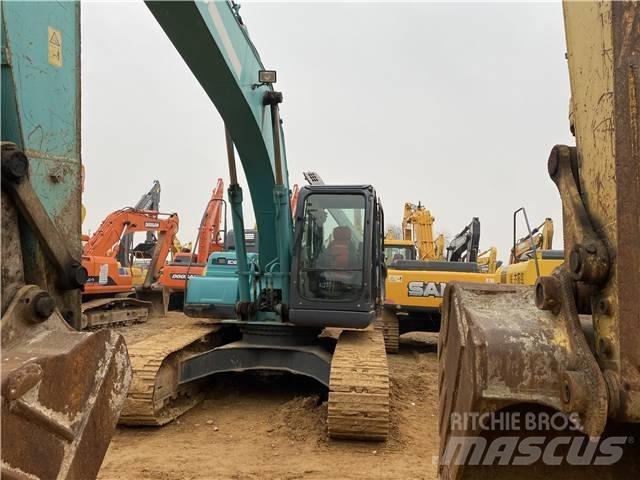 Kobelco SK210-8 Верижен екскаватор
