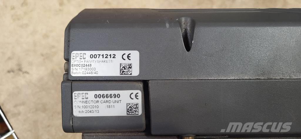 Ponsse ERGO MAIN PC Електроники