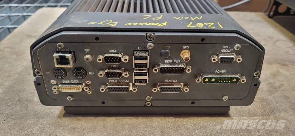 Ponsse ERGO MAIN PC Електроники