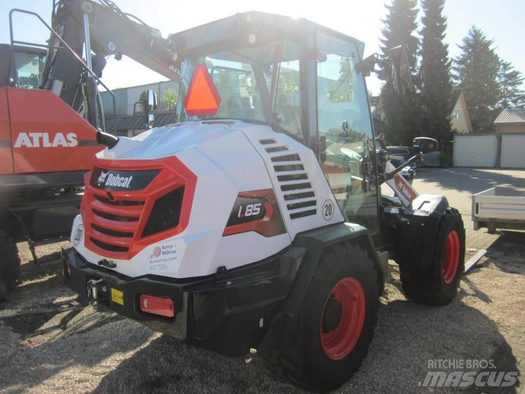 Bobcat L85 Мини товарачи
