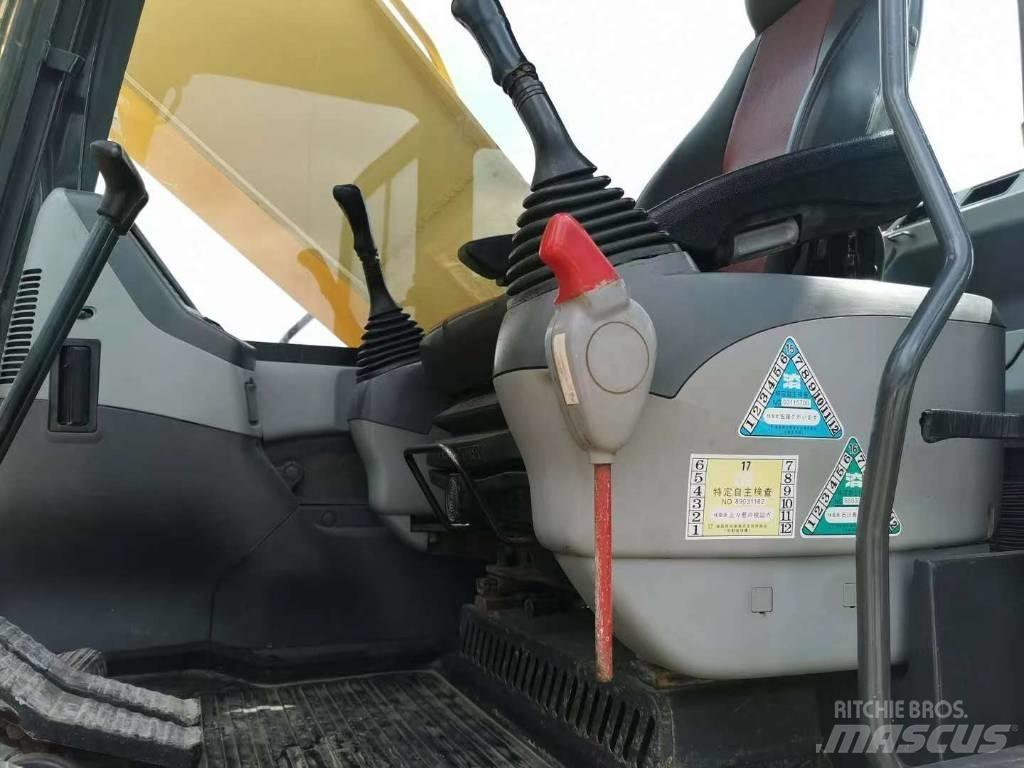 Komatsu PC 200 Верижен екскаватор
