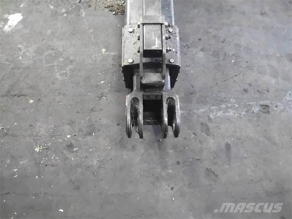 John Deere CH7 Карнове за харвестери