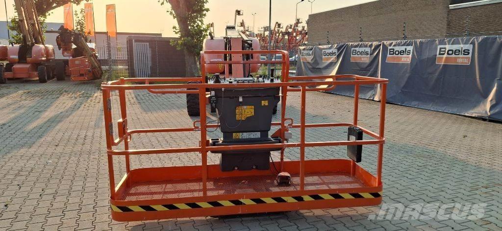 JLG 660 SJ Телескопични повдигачи
