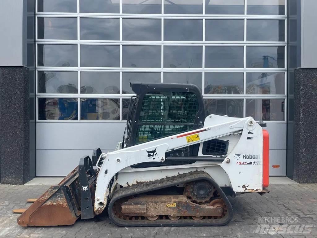 Bobcat T450 Мини товарачи
