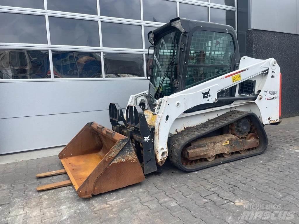 Bobcat T450 Мини товарачи
