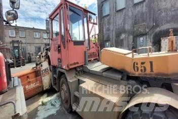 Terberg RT 20 Терминални трактори