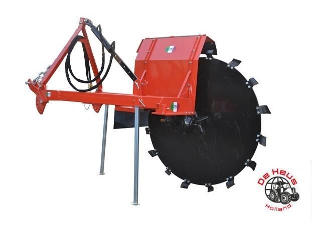 Boxer D03 Други машини за оран и аксесоари