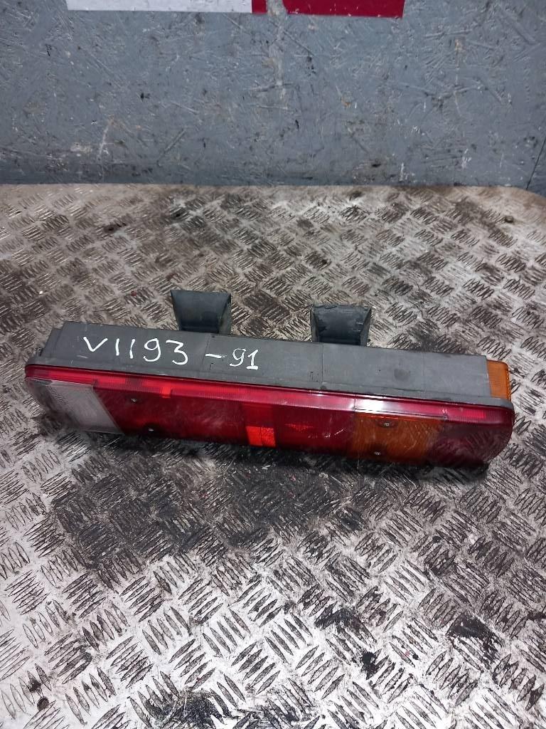 Volvo FH 12    20566104 Шаси