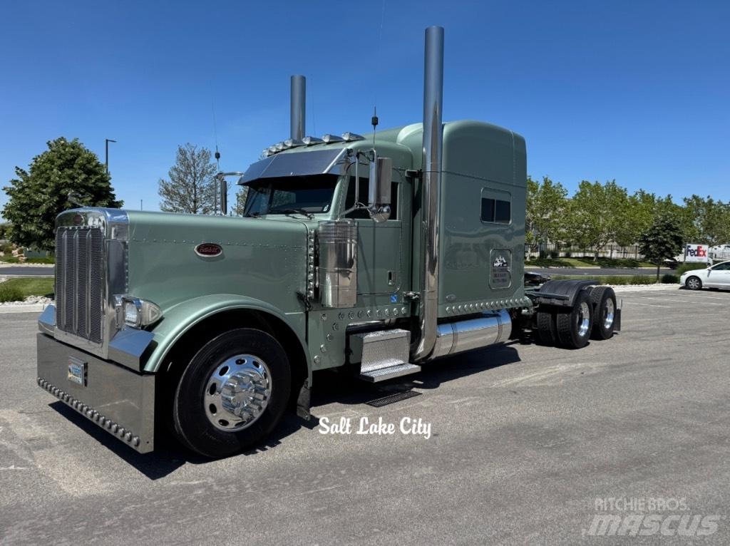 Peterbilt 379 Влекачи