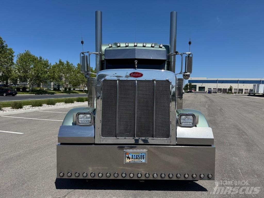 Peterbilt 379 Влекачи