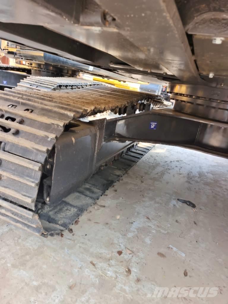 Volvo EC 210 D Верижен екскаватор