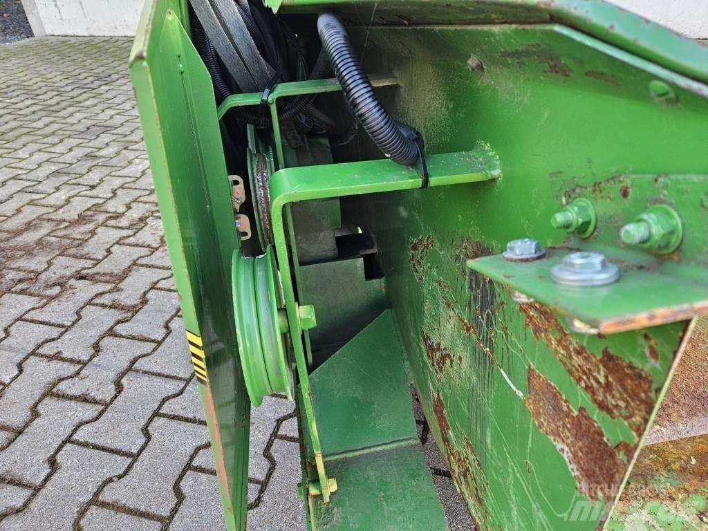 Zürn PROFI JD 800 Аксесоари  за комбайни