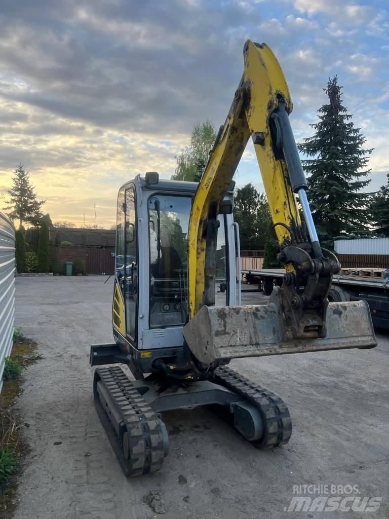 Wacker Neuson ET 24 Мини екскаватори < 7 т