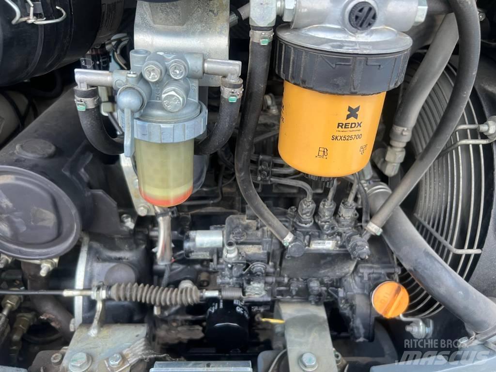 Wacker Neuson ET 24 Мини екскаватори < 7 т