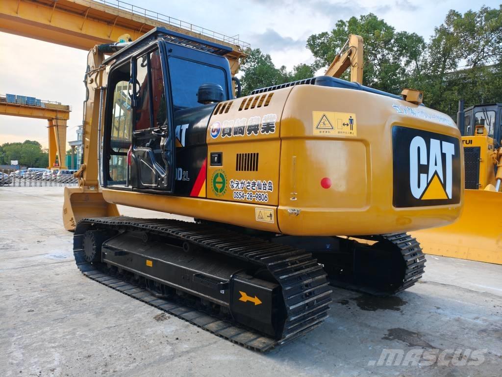 CAT 320D2 Верижен екскаватор