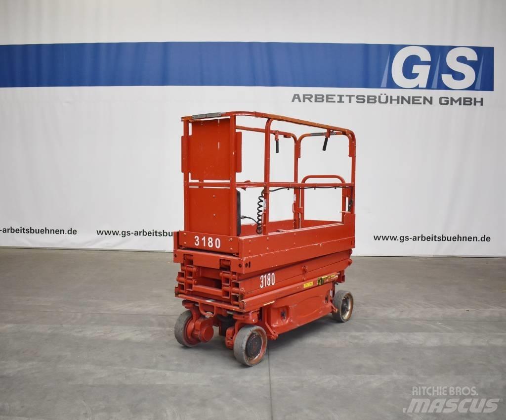 JLG 1930 ES Ножични работни платформи