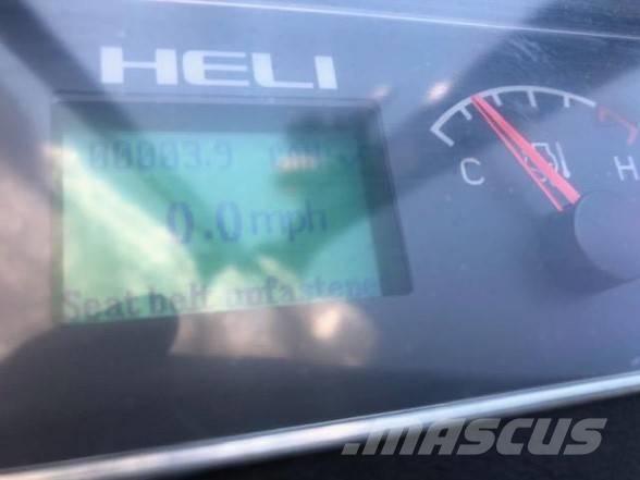 Heli CPYD 25 Вилични кари-повдигачи - други