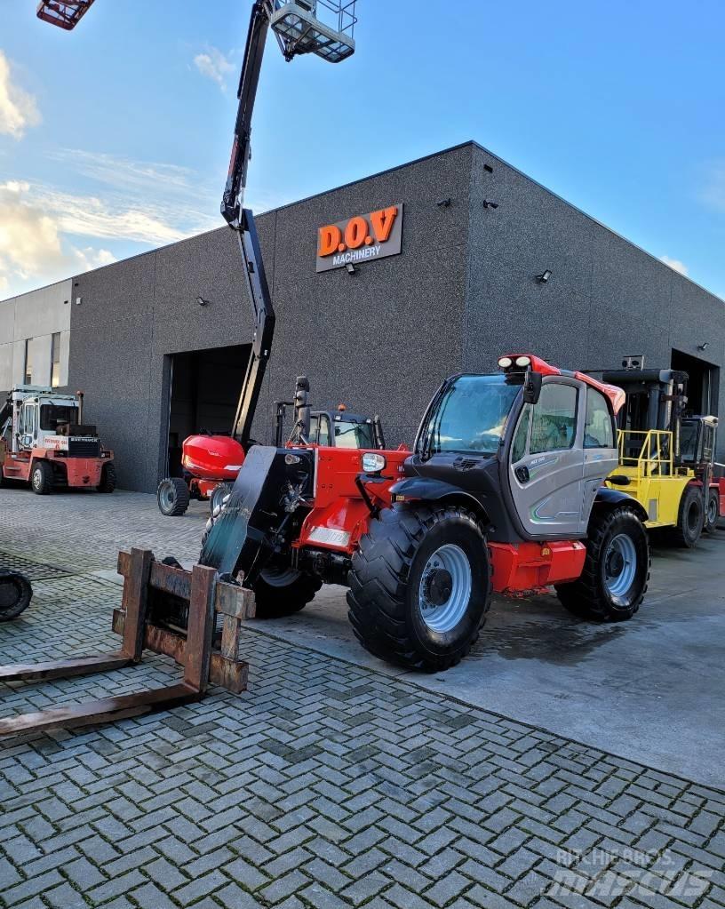 Manitou MLT960 Телескопични товарачи