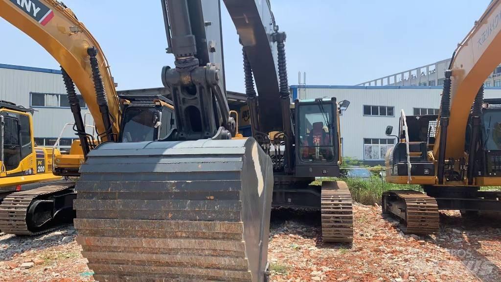 Volvo EC 480 D L Верижен екскаватор