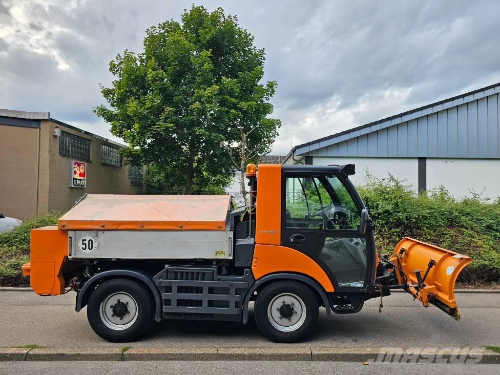 Multicar Tremo X56 Багери