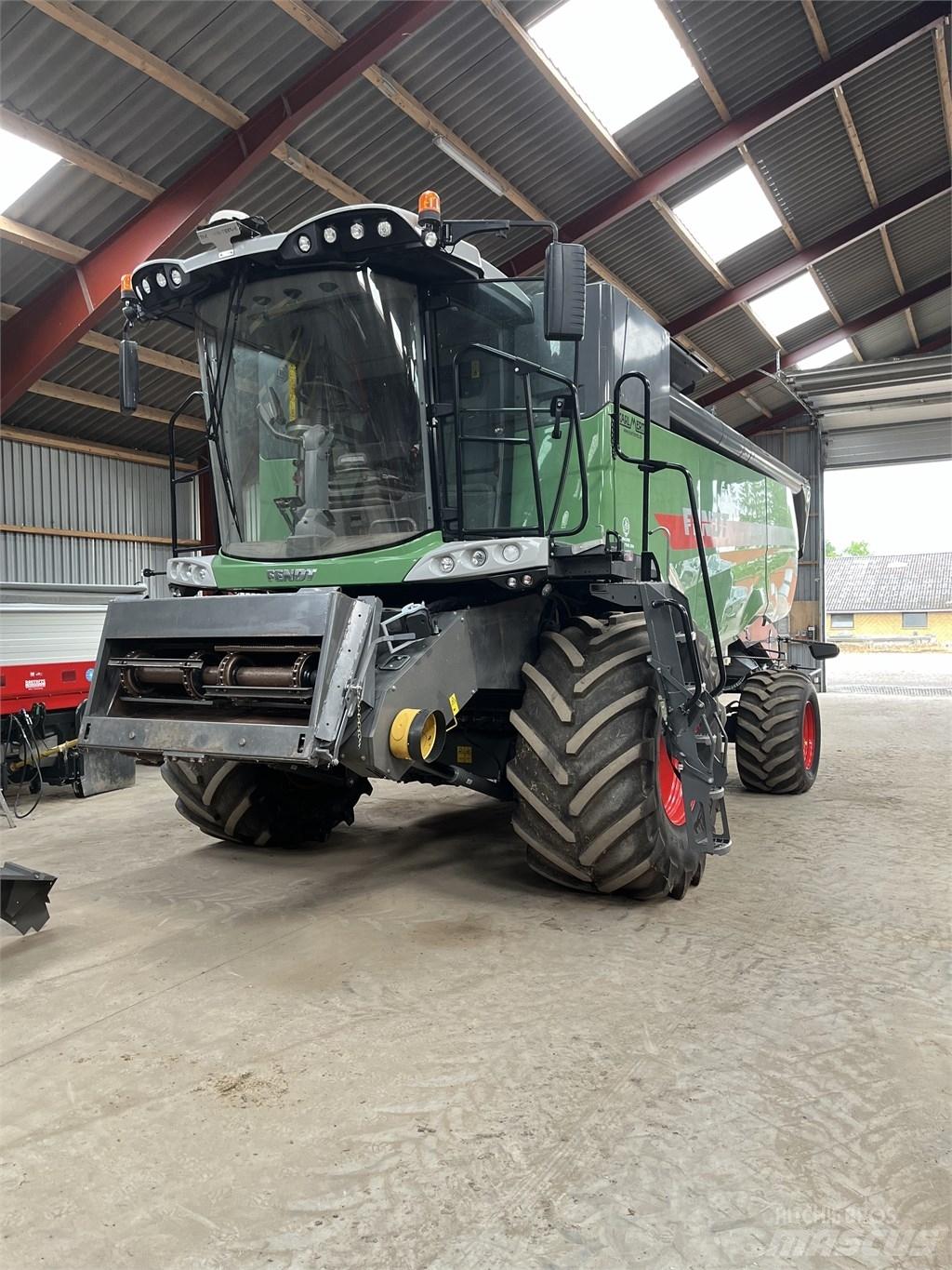 Fendt 9490 X Комбайни