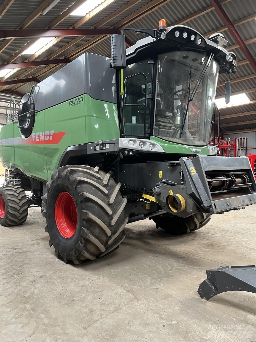 Fendt 9490 X Комбайни