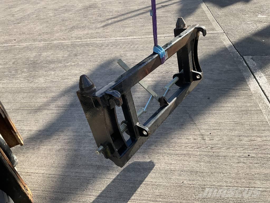 Manitou Adaptor Телескопични товарачи