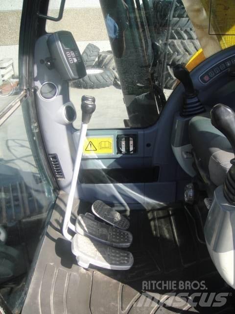 JCB 240NLC Верижен екскаватор