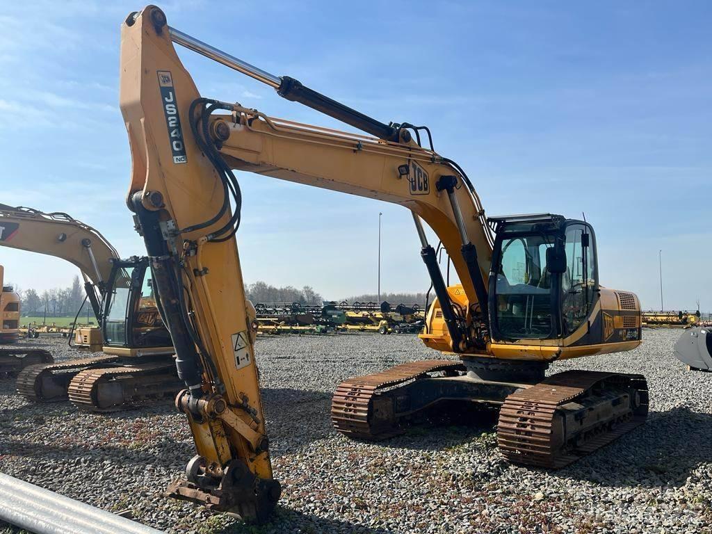 JCB 240NLC Верижен екскаватор